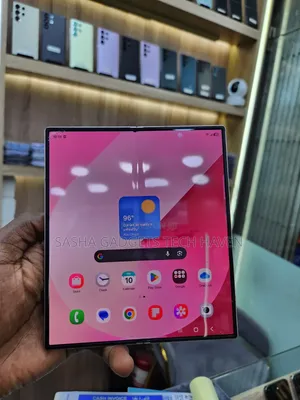 Samsung Galaxy Z Fold6 512 GB Gold