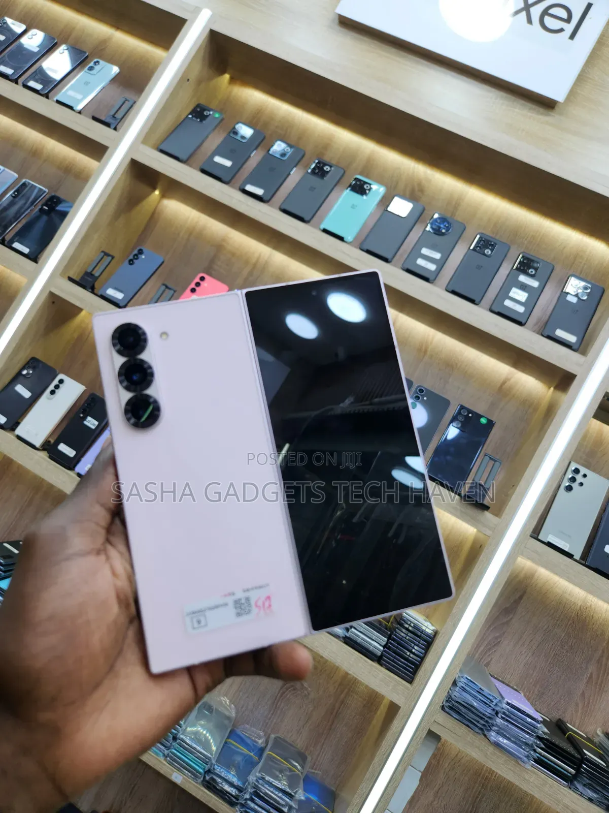 Samsung Galaxy Z Fold6 512 GB Gold