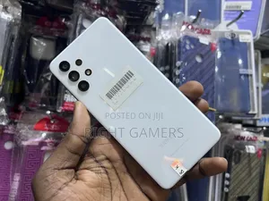 Samsung Galaxy A32 5G 128 GB White