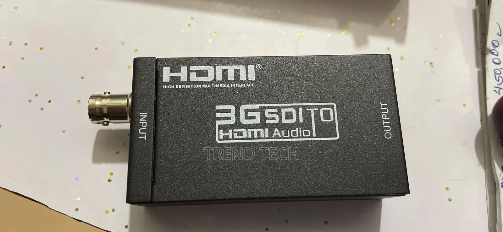 Sdi to Hdmi Converter