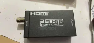 Sdi to Hdmi Converter