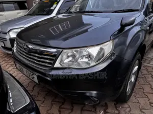 Subaru Forester 2008 Gray