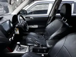 Subaru Forester 2008 Gray