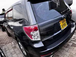 Subaru Forester 2008 Gray