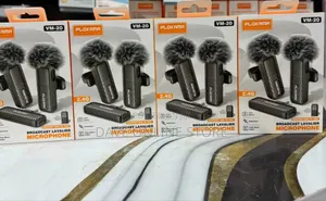 Vm-20 Wireless Mics