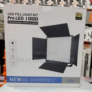 Led Fill Light Kit
