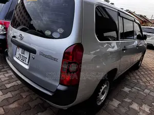 Toyota Probox 2012 Silver