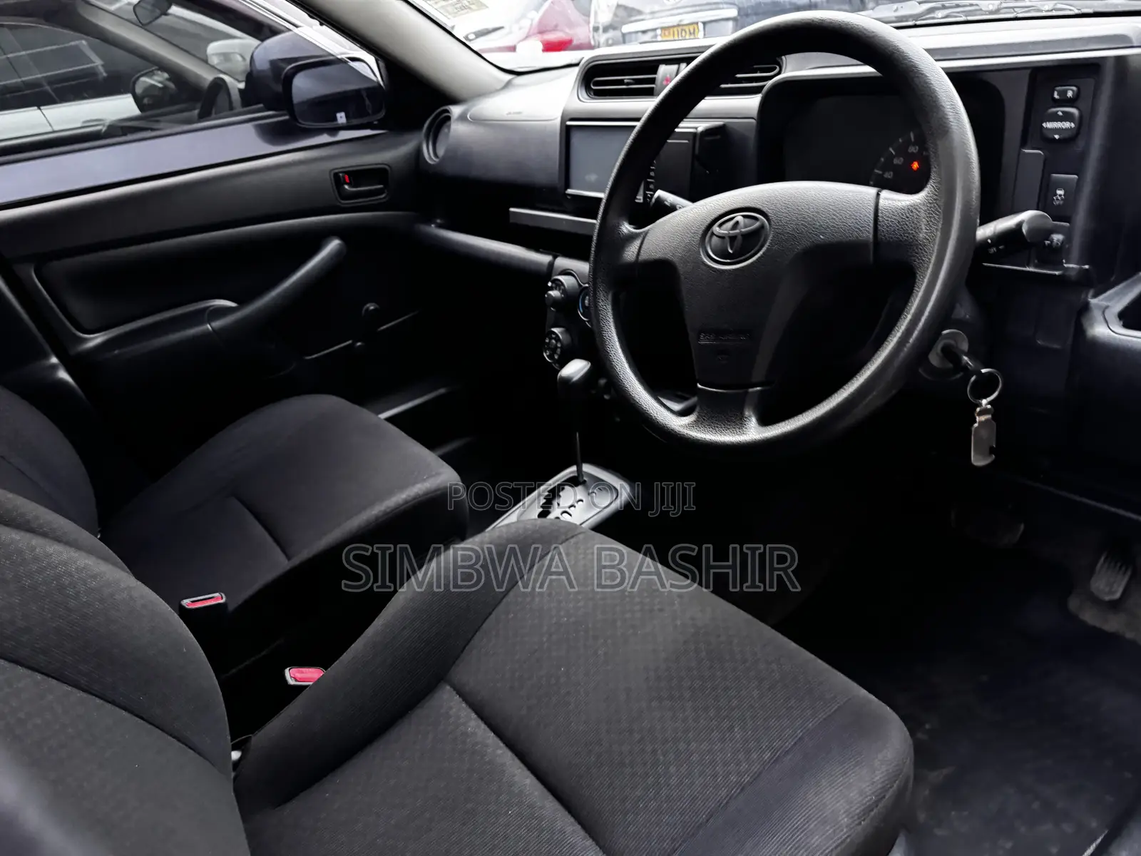 Toyota Probox 2012 Silver