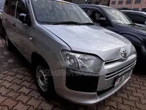 Toyota Probox 2012 Silver