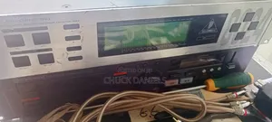 Behringer 2 Channels Digital Equalizer 31 Band