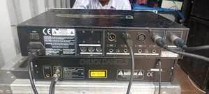 Behringer 2 Channels Digital Equalizer 31 Band