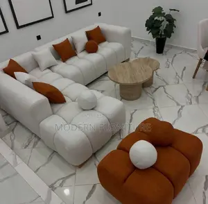 Bubble L Sofa Set
