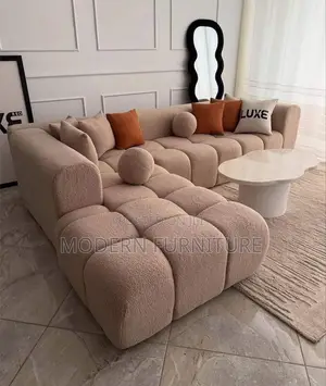 Bubble L Sofa Set