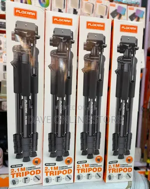Plokama Heavy Duty Tripod. Pk 9999 2.1m Long