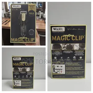 Wahl Professional 5-Star Series Limited Edition Cordless Magic Clip