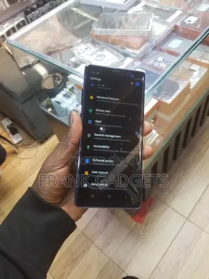 New Samsung Galaxy Note 8 128 GB Blue