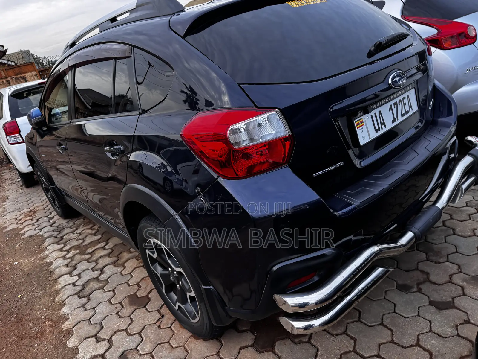 Subaru XV 2014 Blue