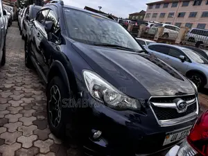 Subaru XV 2014 Blue