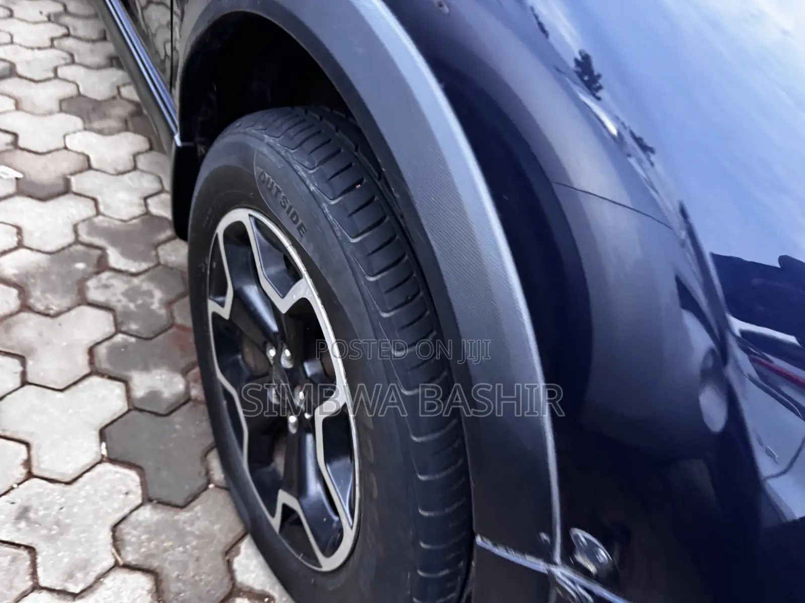 Subaru XV 2014 Blue