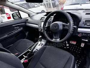 Subaru XV 2014 Blue