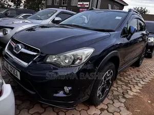 Subaru XV 2014 Blue