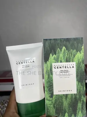 Skin1004 Madagascar Centella Tree Trica B5 Cream