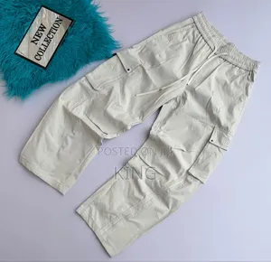 Retro Relax Work Wear Pants