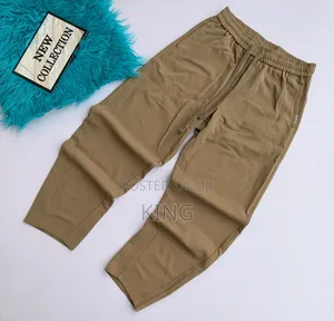 Retro Relax Work Wear Pants