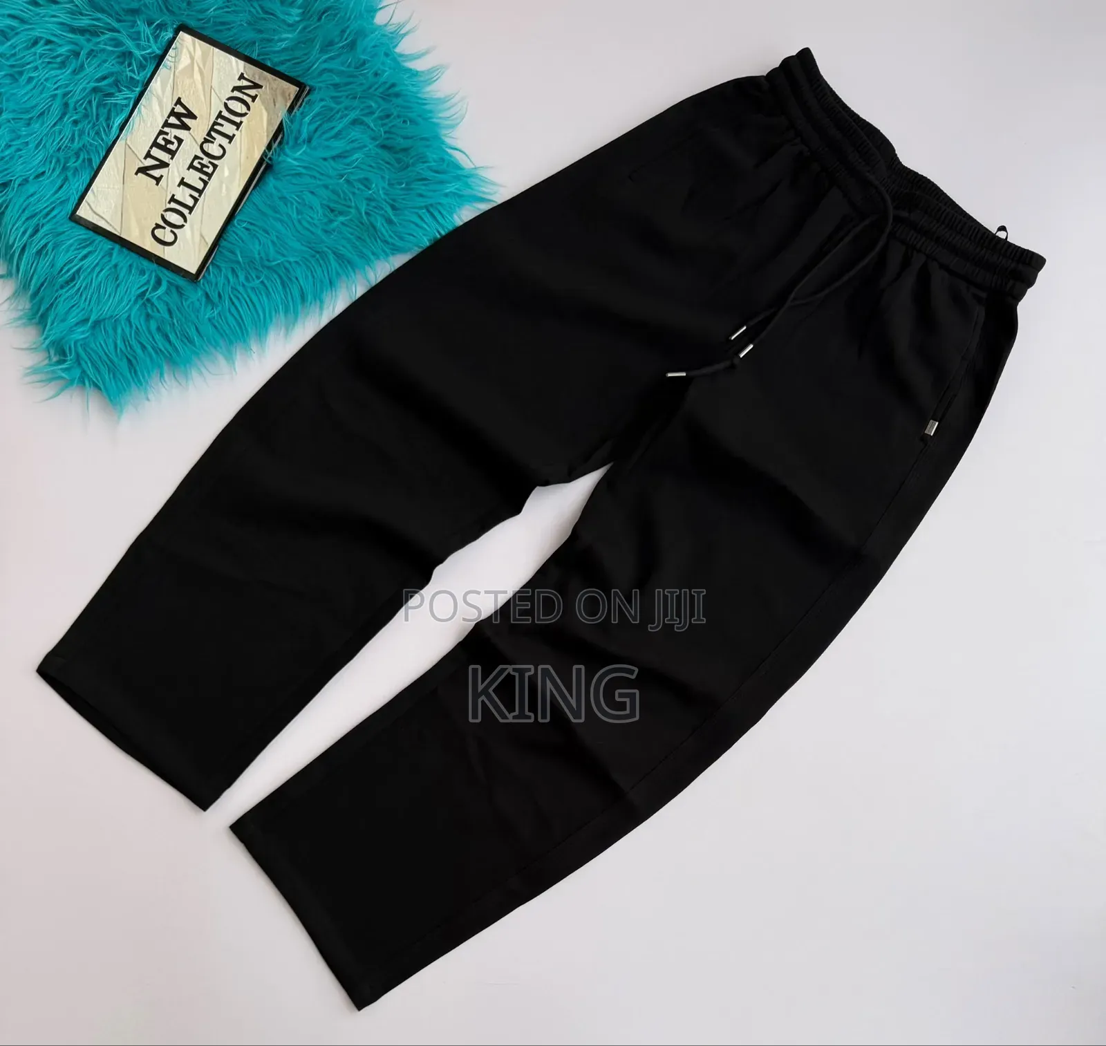 Retro Relax Work Wear Pants