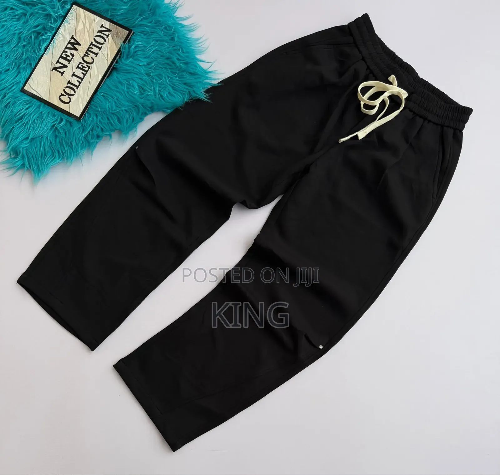Retro Relax Work Wear Pants