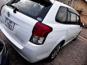 Toyota Corolla Fielder 2011 White