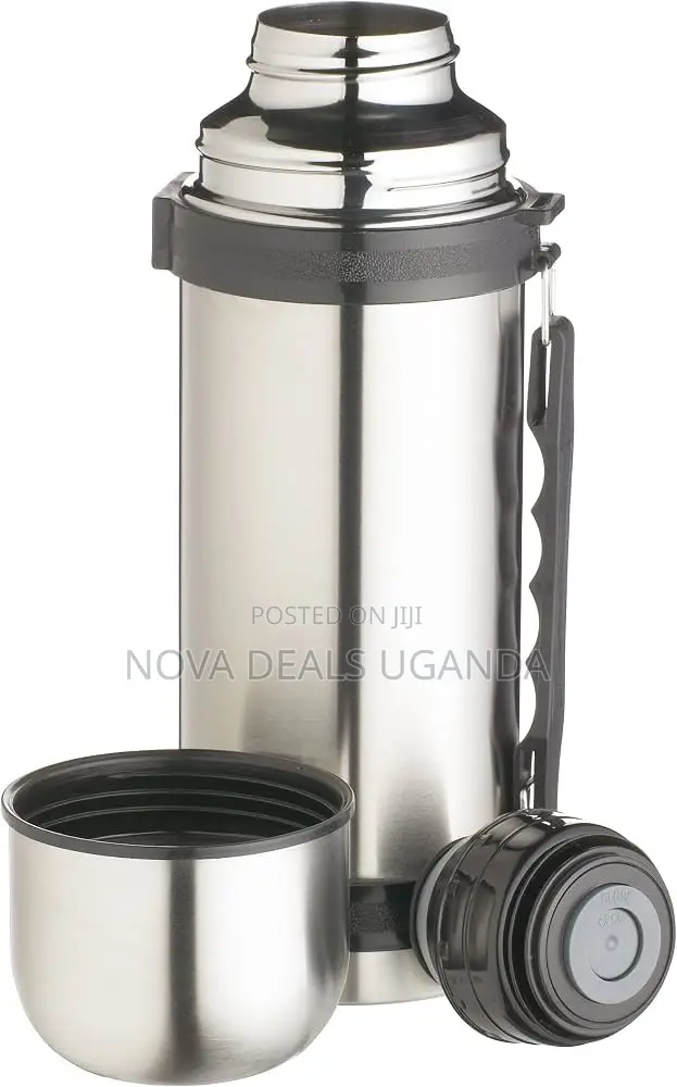 Master Class Stainless Steel Vacuum Flask 750ml