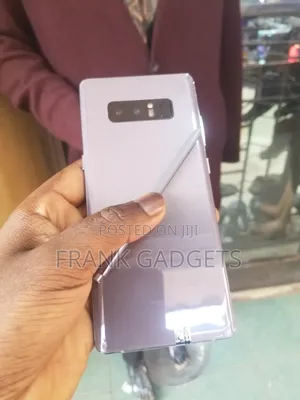 New Samsung Galaxy Note 8 128 GB Blue