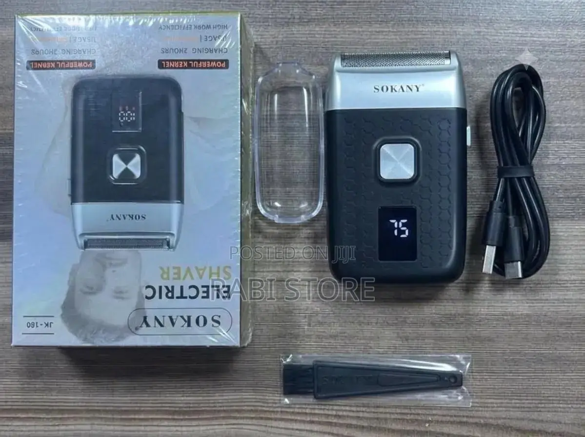 Shaver Rechargeable