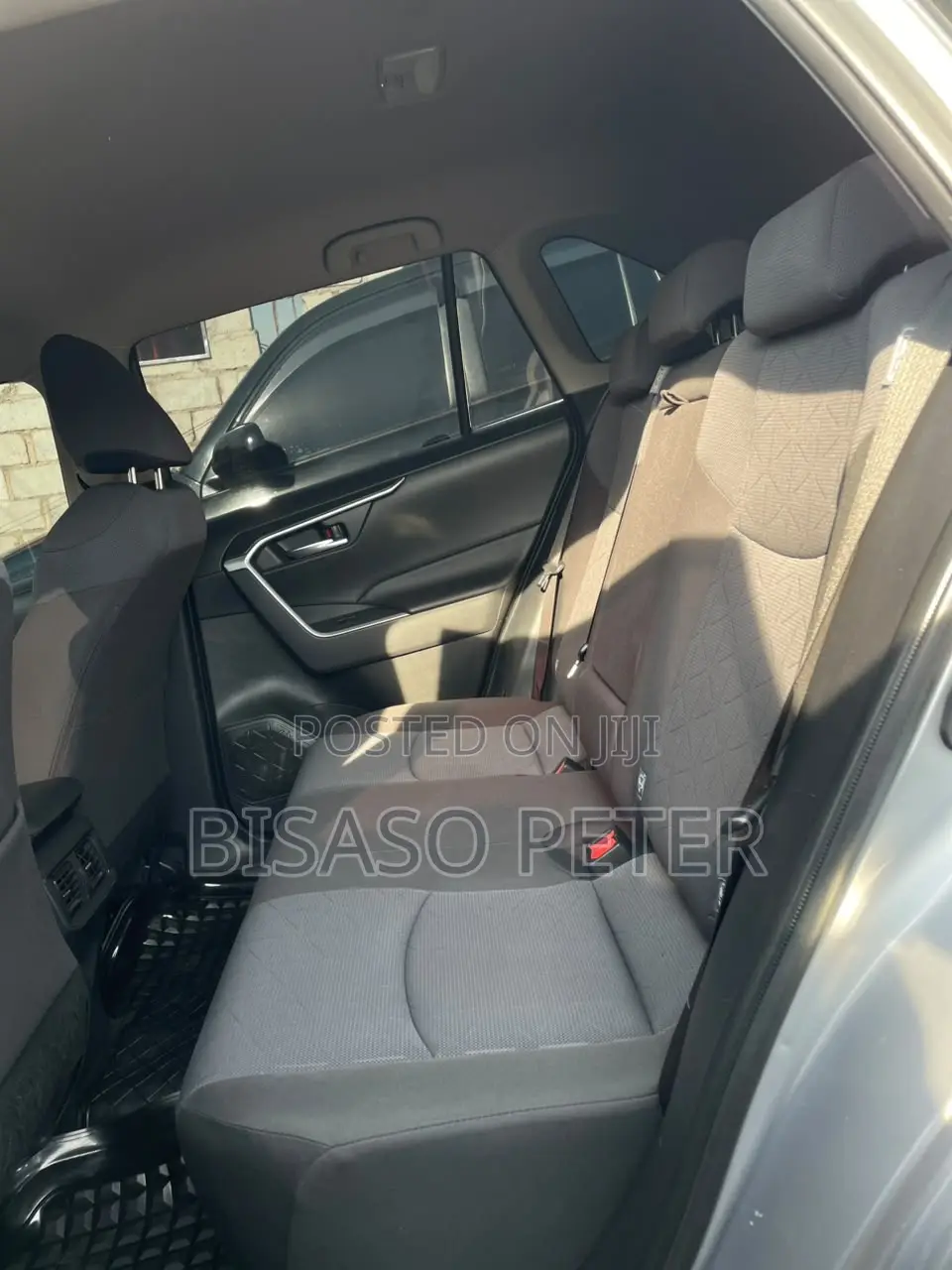 Toyota RAV4 2020 Silver