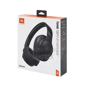 JBL Tune 720 BT Wireless Over-Ear Headphones