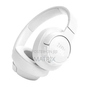 JBL Tune 720 BT Wireless Over-Ear Headphones