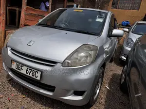Toyota Passo 2006 Silver
