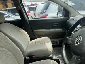 Toyota Passo 2006 Silver