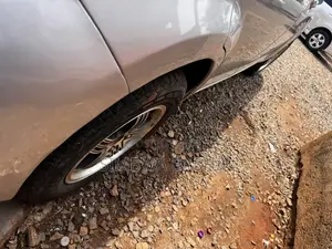 Toyota Passo 2006 Silver
