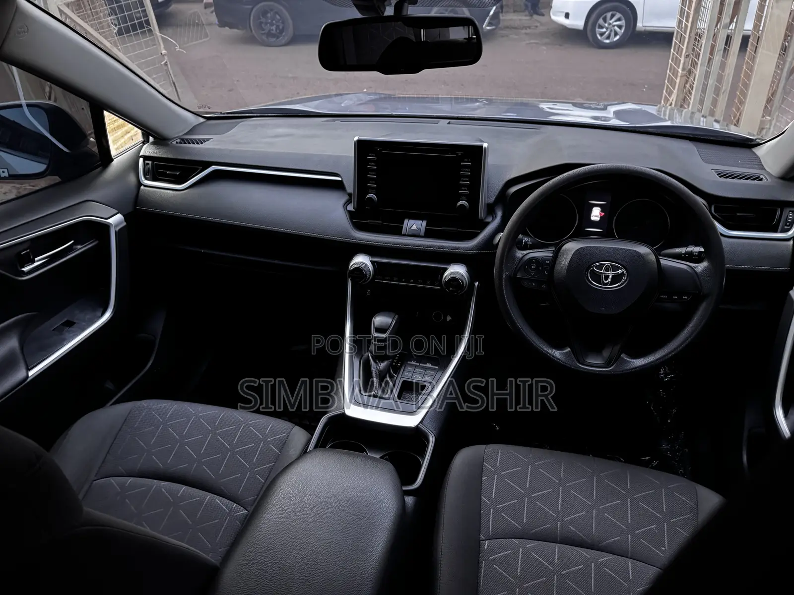 Toyota RAV4 2020 Silver