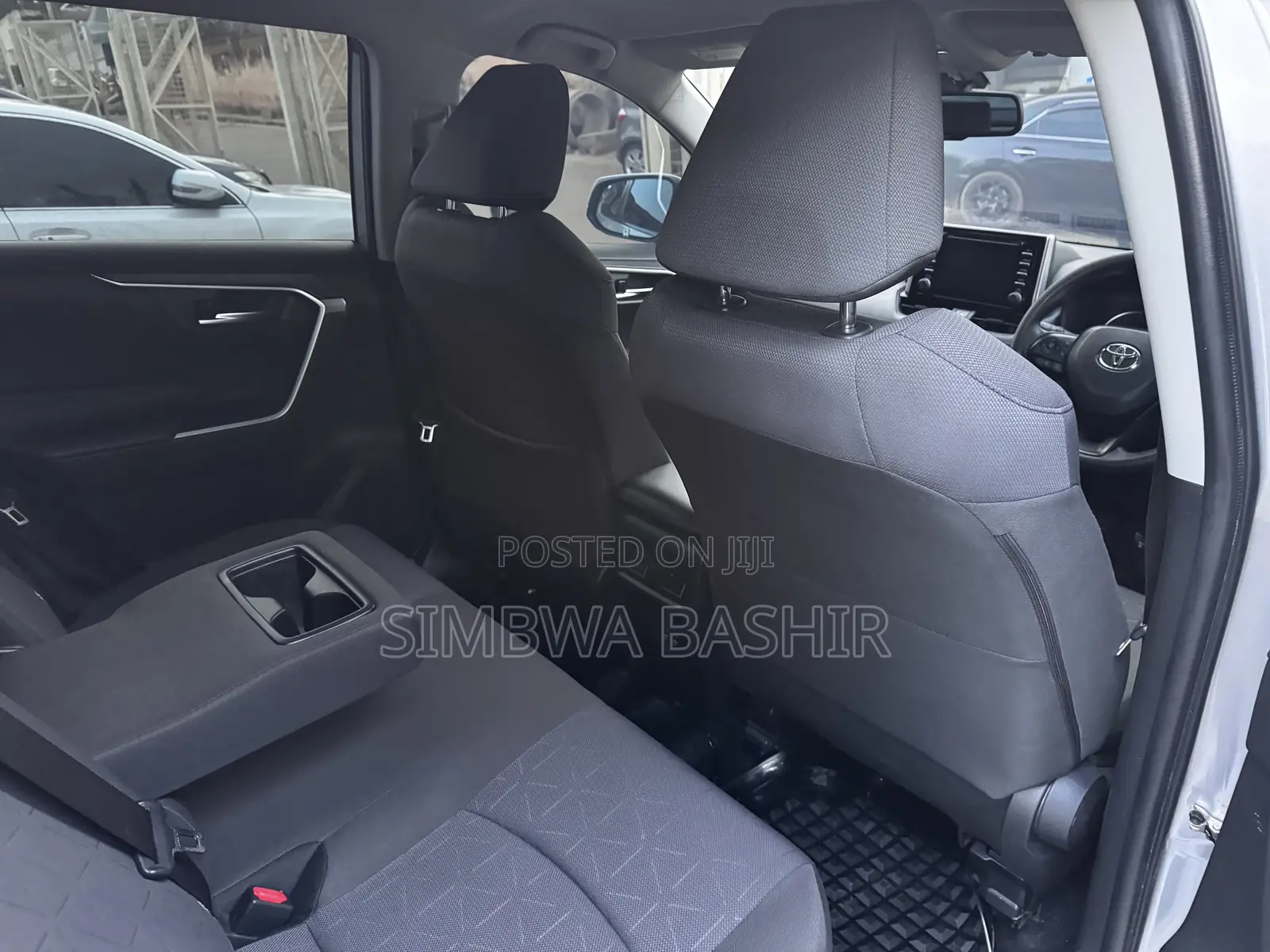 Toyota RAV4 2020 Silver