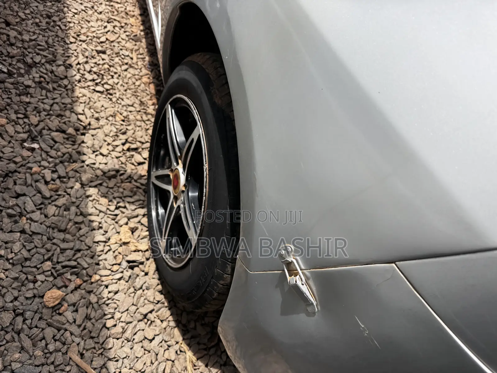 Toyota Passo Sette 2009 Silver