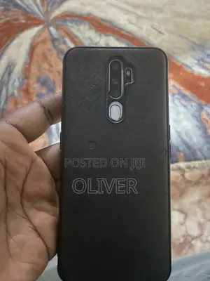 Oppo A5 64 GB Black