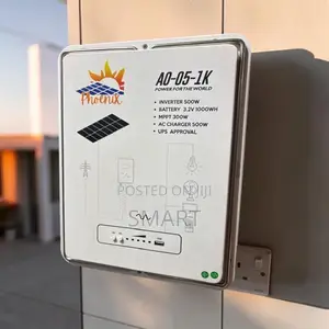 Phoenix AO-05- Solar Backup Station With MPPT 56
