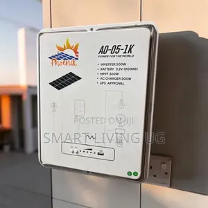 Phoenix AO-05- Solar Backup Station With MPPT 56