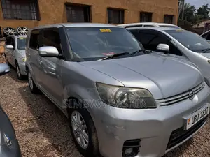 Toyota Corolla Rumion 2008 Silver