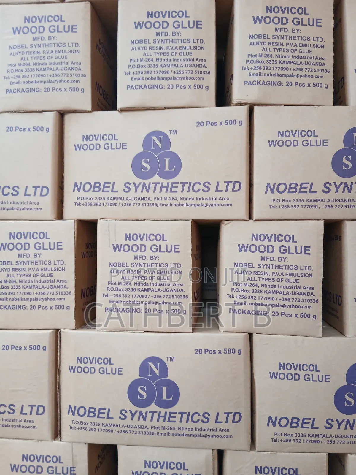 Novical Wood Glue