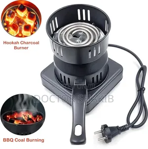 Electric Charcoal Burner