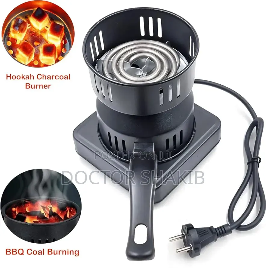 Electric Charcoal Burner